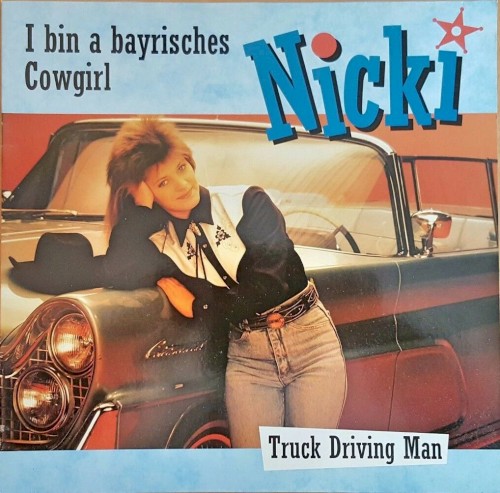 I bin a bayrisches Cowgirl封面