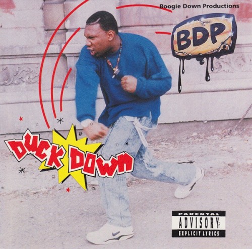 Duck Down封面