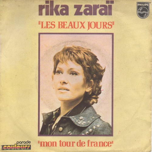 Les Beaux Jours / Mon tour de France封面