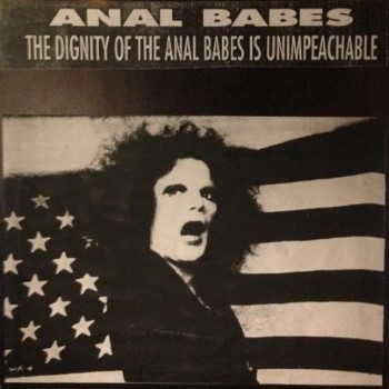 The dignity of the Anal Babes is Unimpeachable封面