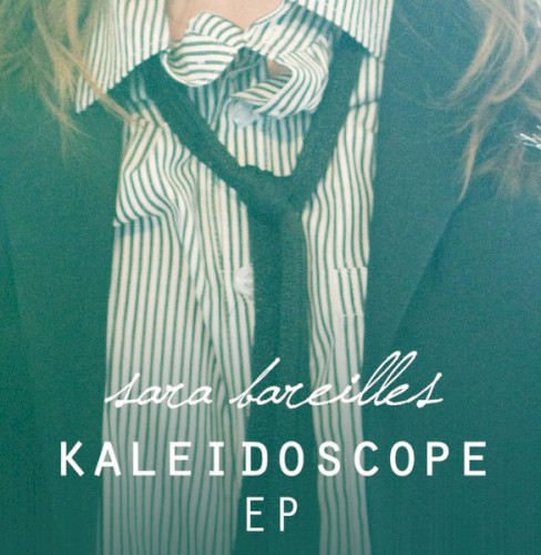 Kaleidoscope EP封面