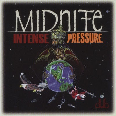 Intense Pressure封面