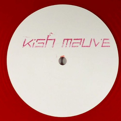 Kish Mauve EP封面