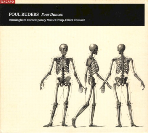 Four Dances封面