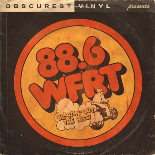 88.6 WFRT|Crazy Ain in the Morning|"Hog Heaven" Broadcast 02封面