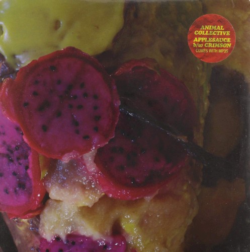 Applesauce封面