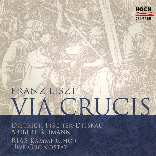 Via crucis, S. 53封面