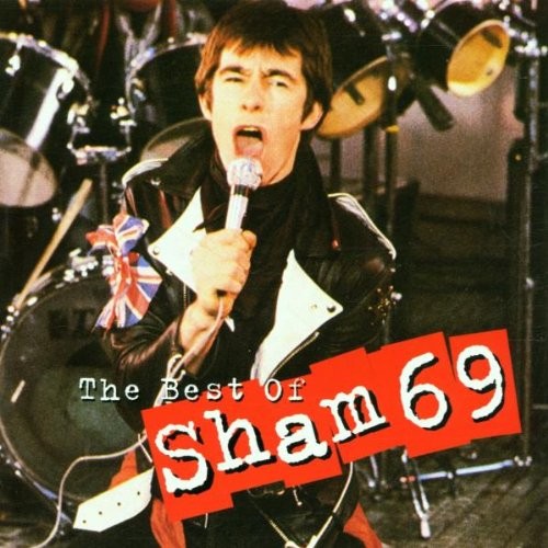 The Best of Sham 69封面