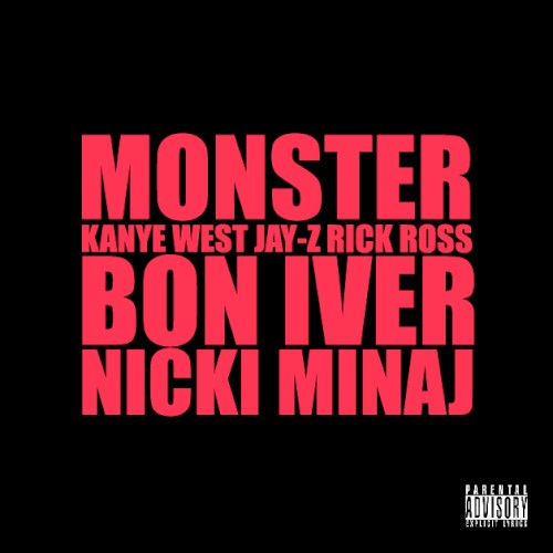 Monster封面
