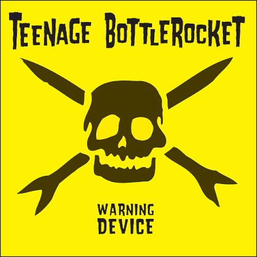 Warning Device封面