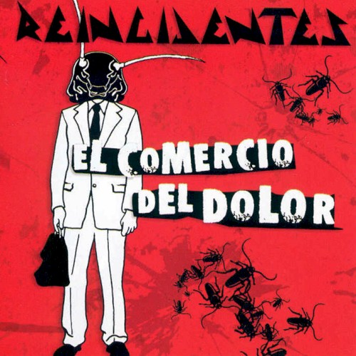 El comercio del dolor封面