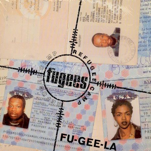 Fu-Gee-La封面
