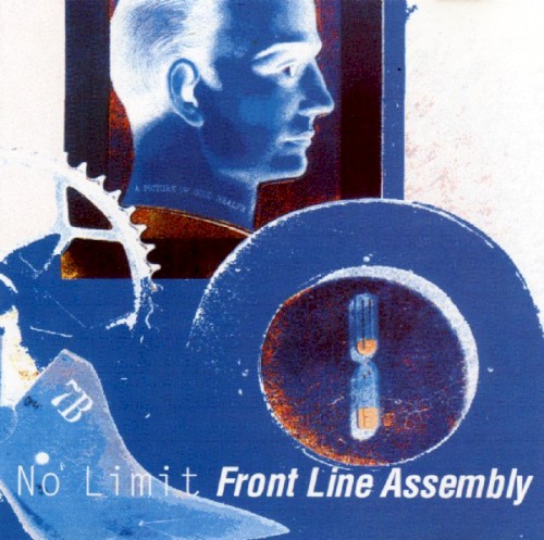 1989-05-13: No Limit: Amsterdam, Netherlands封面