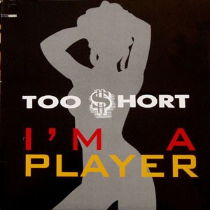 I’m a Player封面