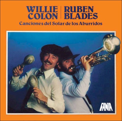 Canciones del solar de los aburridos封面