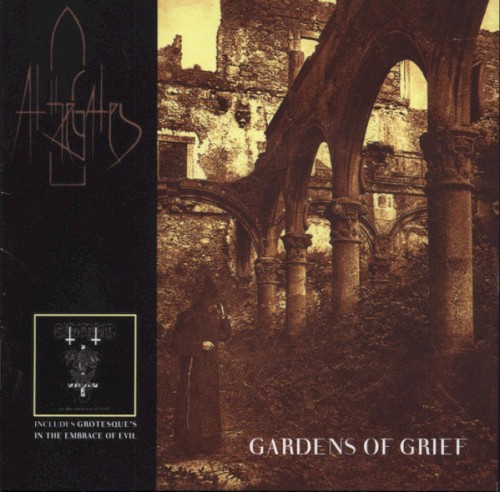 Gardens of Grief / In the Embrace of Evil封面