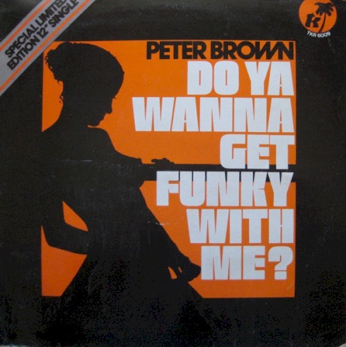 Do Ya Wanna Get Funky With Me?封面