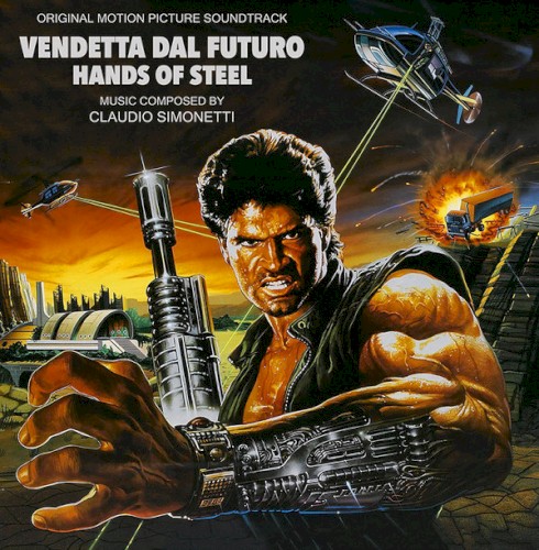 Vendetta dal futuro封面