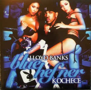 The Blue Heffner Mixtape封面