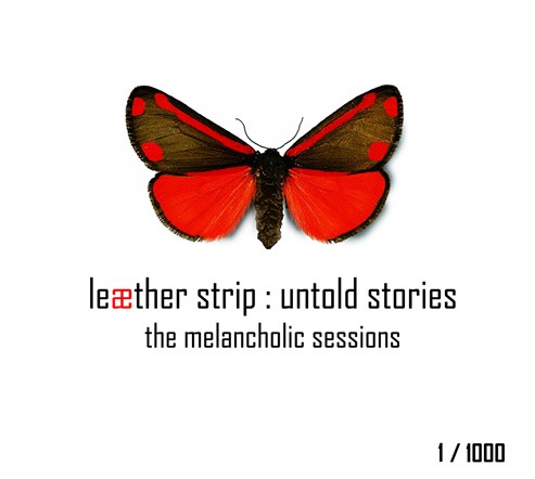 Untold Stories: The Melancholic Sessions封面