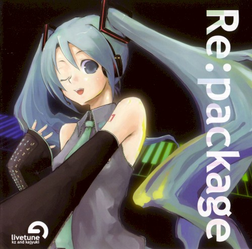 Re:Package封面