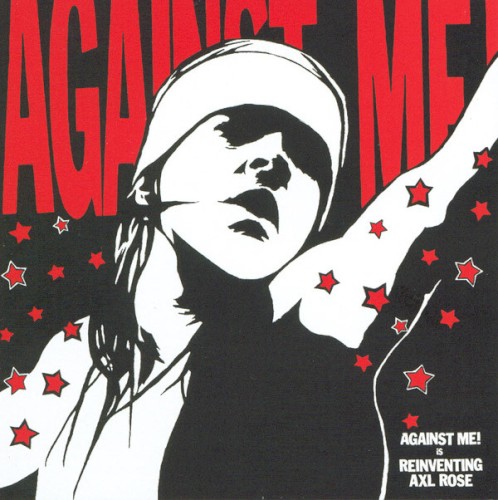Reinventing Axl Rose封面