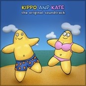 Kippo and Kate: The Original Soundtrack封面
