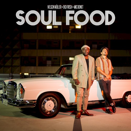 Soul Food封面