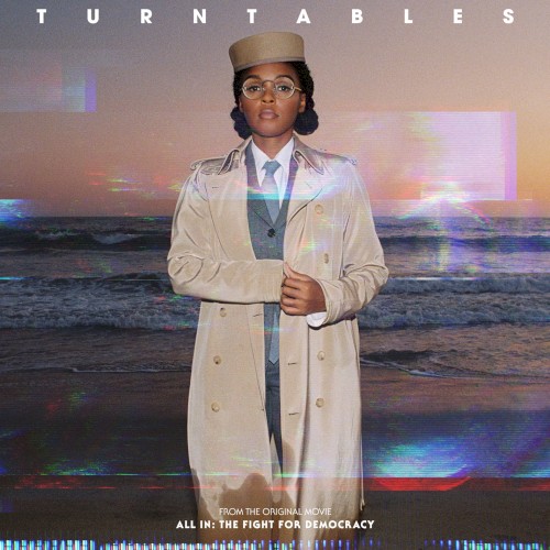 Turntables封面