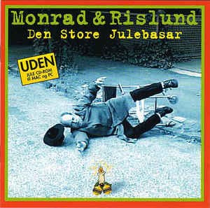Den Store Julebasar封面