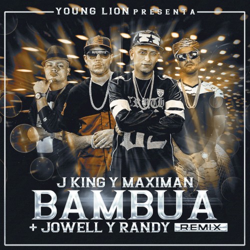 Bambua (remix)封面