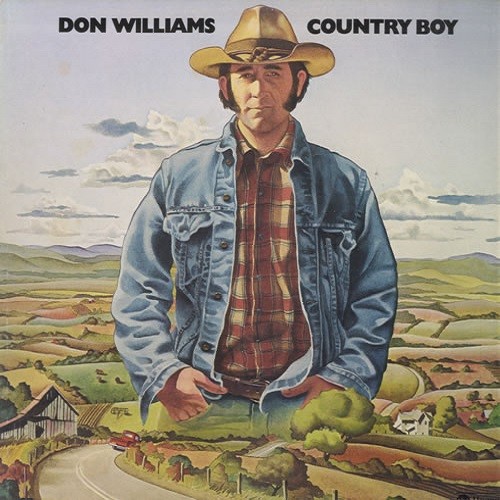 Country Boy封面