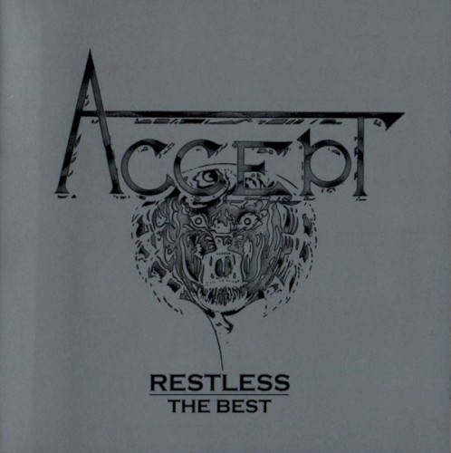 Restless the Best封面