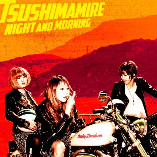 NIGHT AND MORNING封面