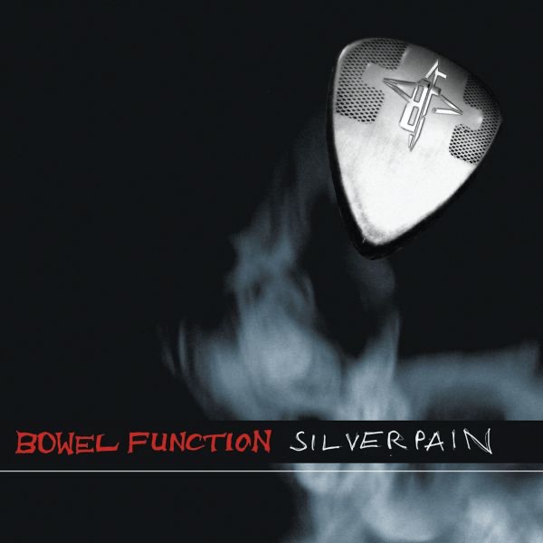Silverpain封面