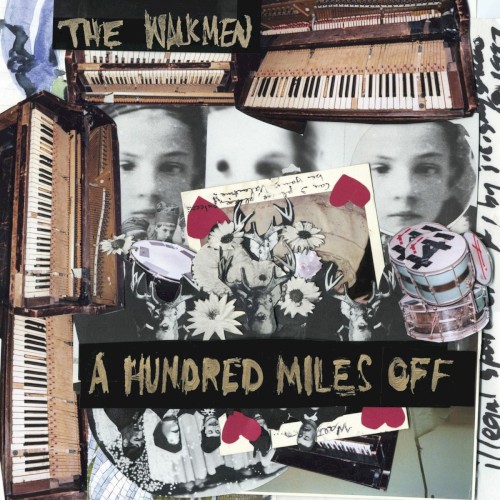 A Hundred Miles Off封面