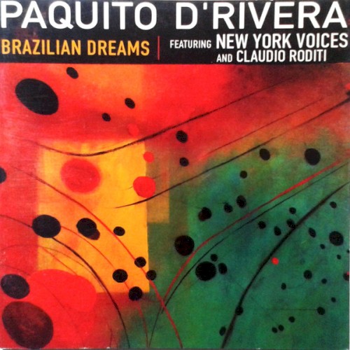 Brazilian Dreams封面