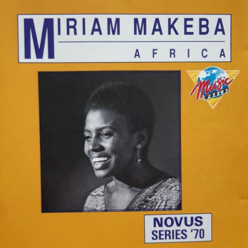 Africa封面