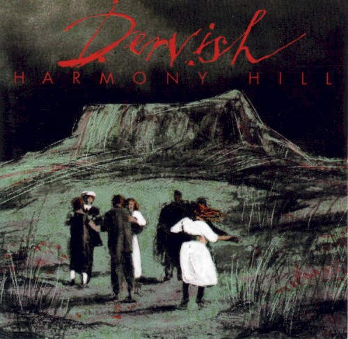 Harmony Hill封面