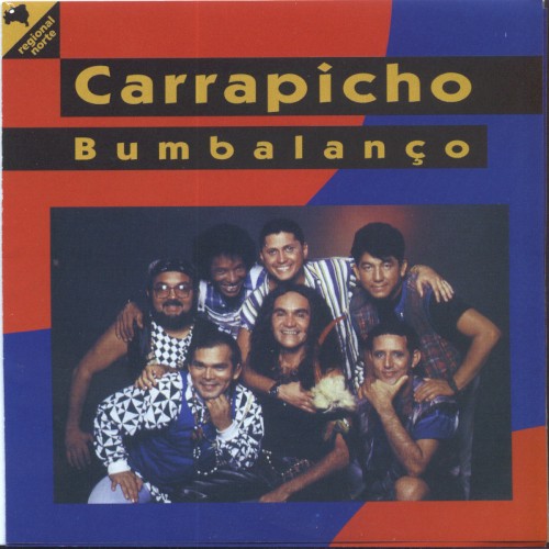 Bumbalanço封面