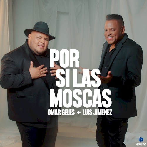 Por si las moscas封面