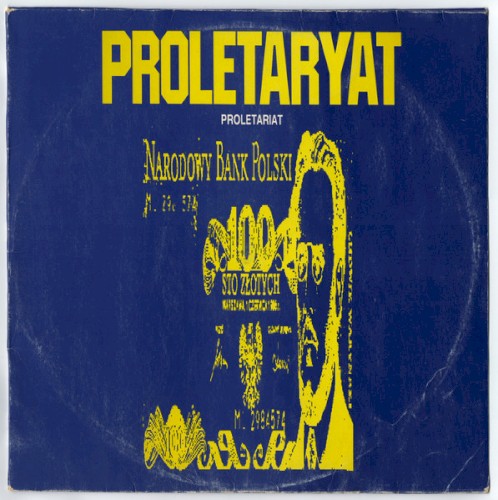 Proletariat封面