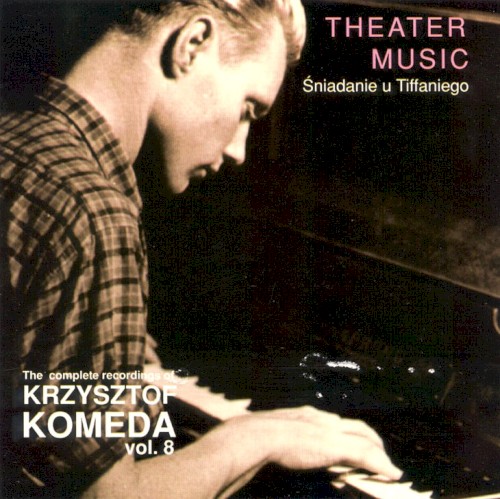 Theater Music: Śniadanie u Tiffaniego封面
