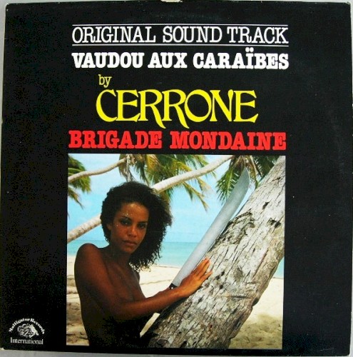 Vaudou aux Caraïbes封面