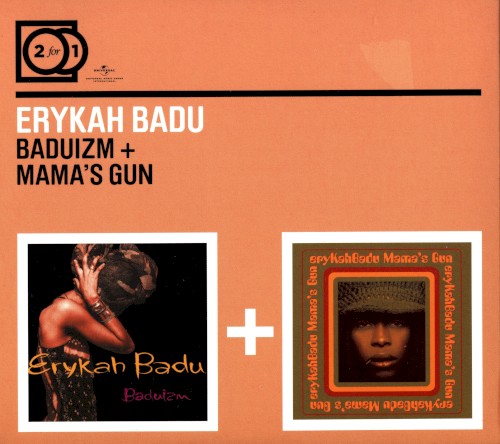 Baduizm + Mama's Gun封面
