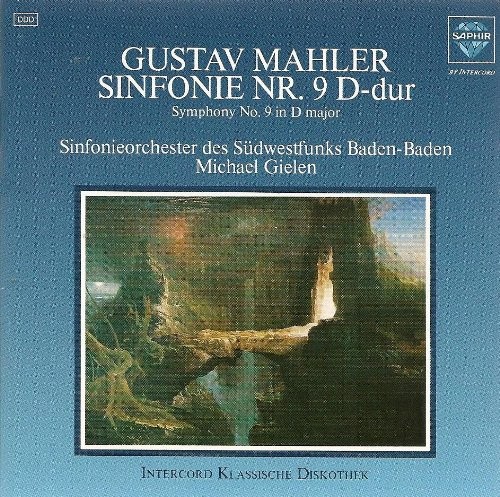Sinfonie Nr. 9 D-dur封面