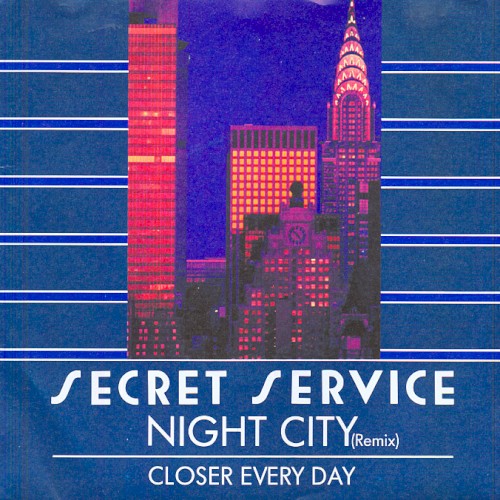 Night City封面
