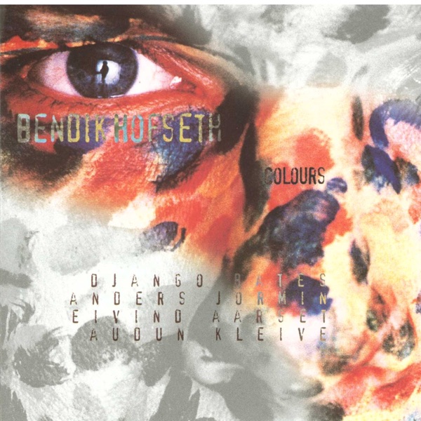Colours封面