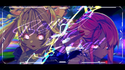 Beyond the way封面