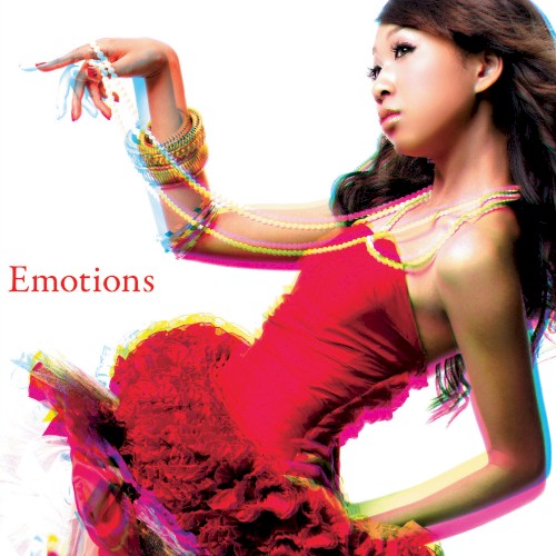 Emotions封面